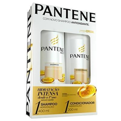 KIT PANTENE SH + CD