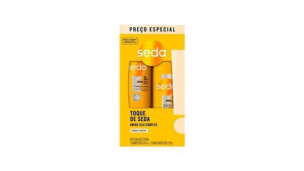 KIT SEDA SH300ML+CD190ML AMINO SILK