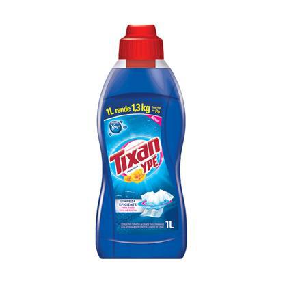 LAVA ROUPA LIQ TIXAN 1L PRIMAVERA