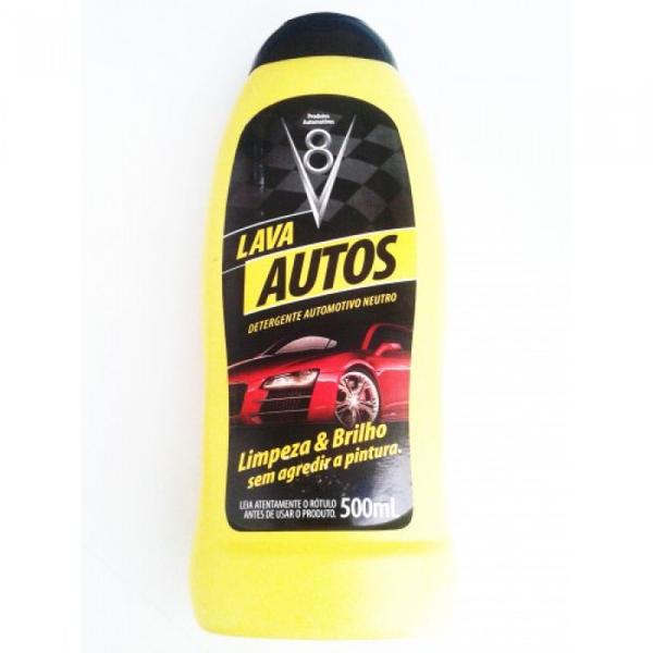 LAVA AUTO V8 500ML