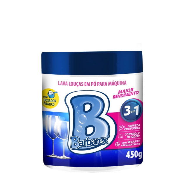 LAVA LOUCAS BARBAREX PO 425GR