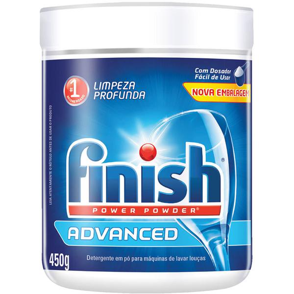 LAVA LOUCAS FINISH TAB