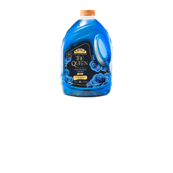 LAVA ROUPA LIQ COALA 3L THE QUEEN LAUNDRY