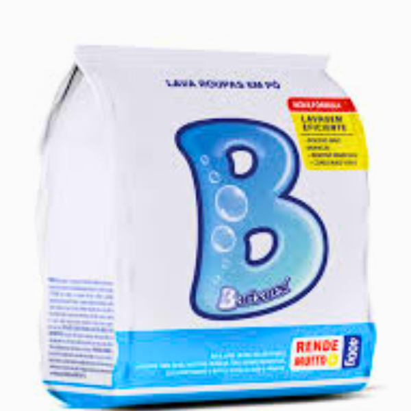 LAVA ROUPA PO BARBAREX