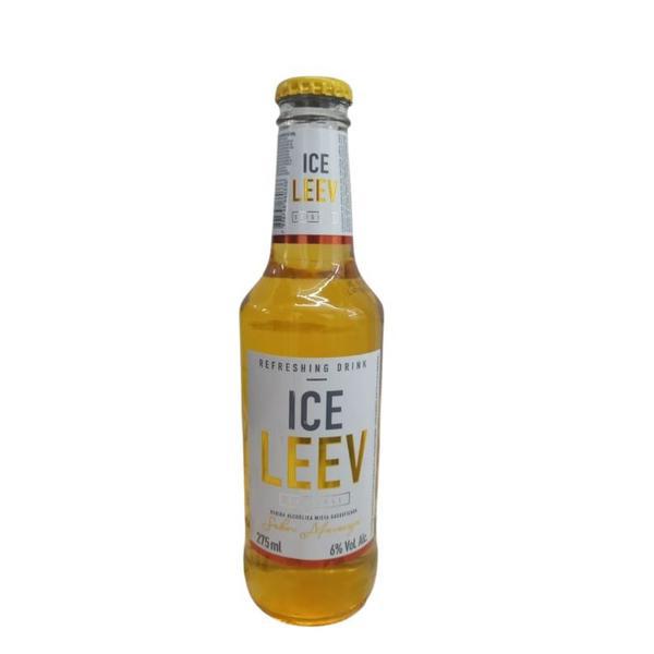 LEEV ICE MARACUJA 275ML