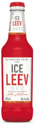 LEEV ICE MELANCIA 275ML