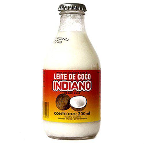 LEITE COCO INDIANO