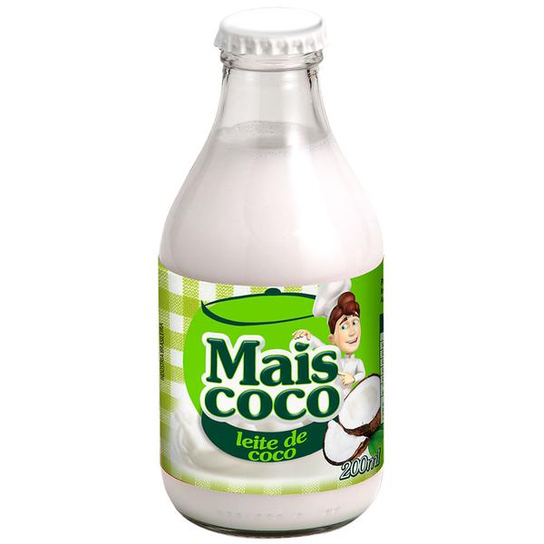 LEITE COCO MAIS COCO