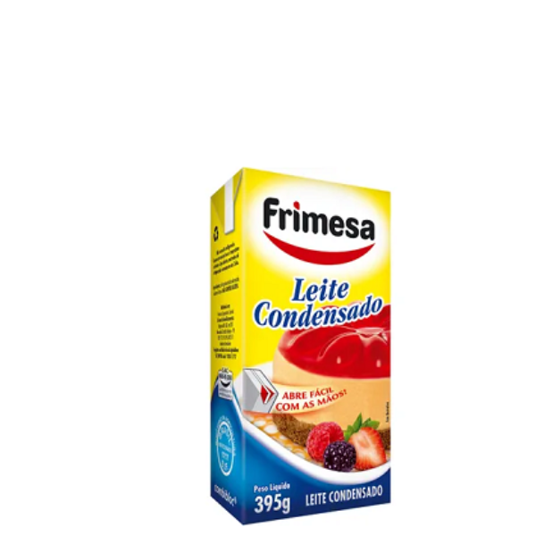 LEITE COND FRIMESA TP 395GR INTEGRAL
