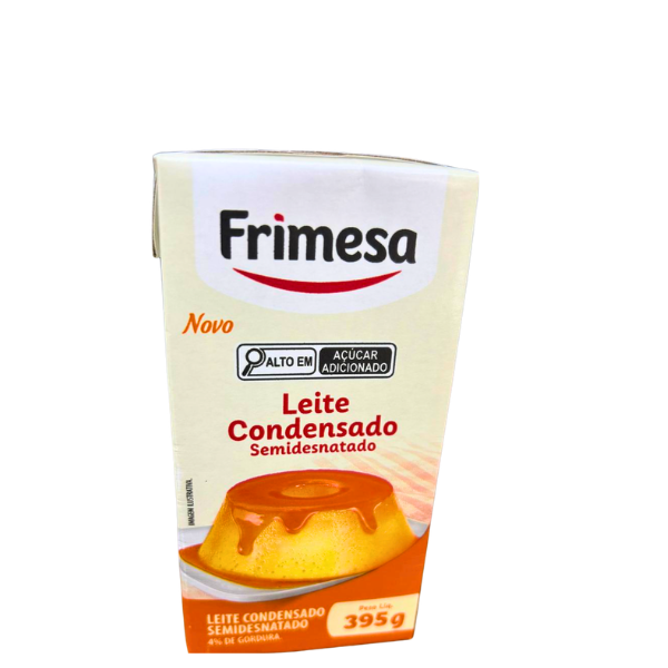 LEITE CONDENSADO  FRIMESA TP
