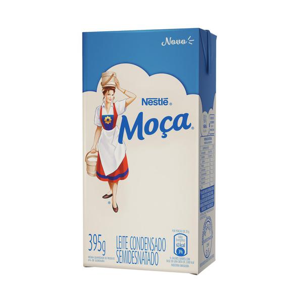 LEITE CONDENSADO MOCA 395GR SD