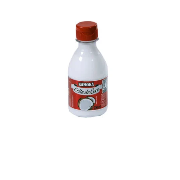 LEITE DE COCO KAMOKA 500ML
