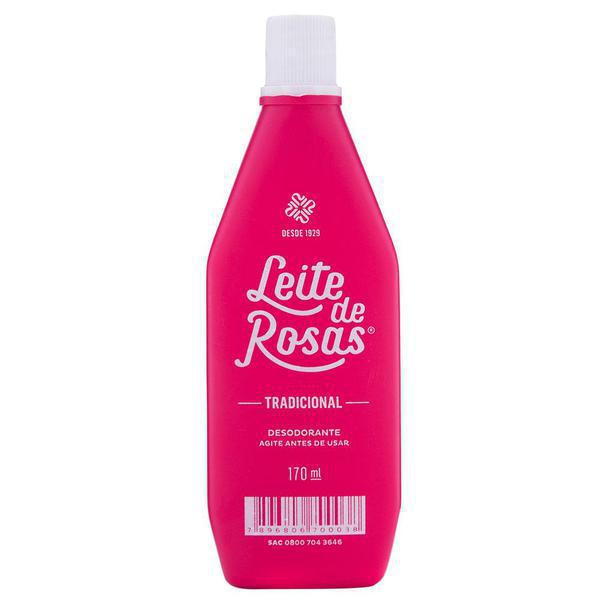 LEITE DE ROSAS 170ML
