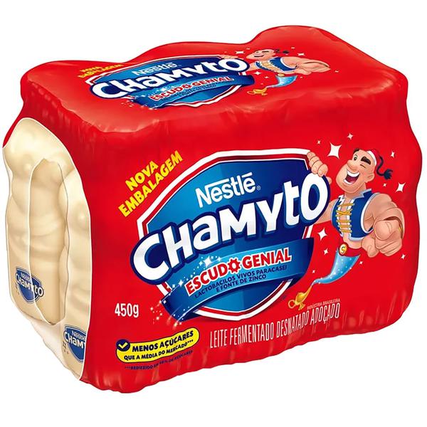LEITE F CHAMYTO 450G