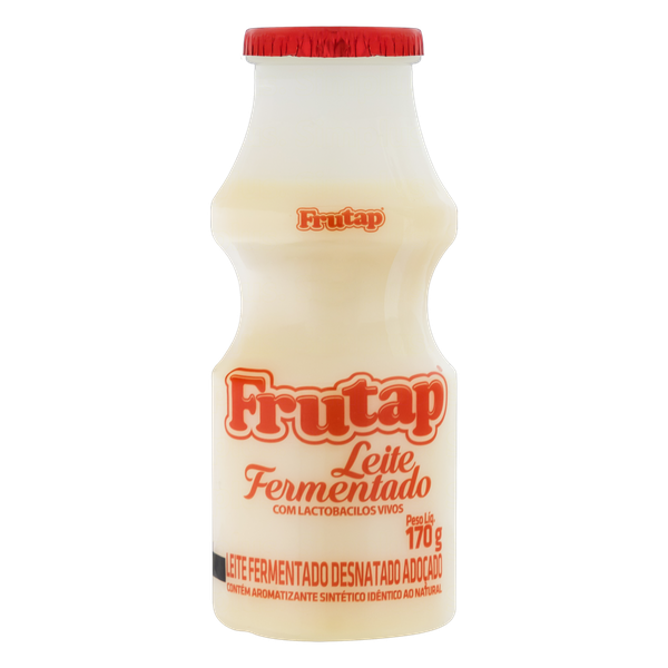 LEITE FERM FRUTAP 170G