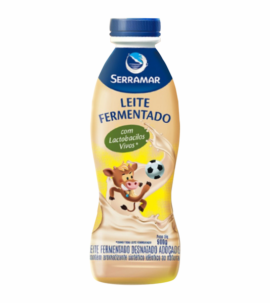 LEITE FERM SERRAMAR 900GR