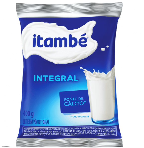 LEITE ITAMBE 400GR INT