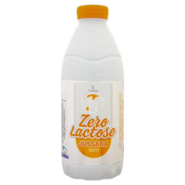 LEITE LV JUSSARA PET 1L ZERO LAC S DESN