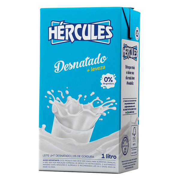 LEITE LV HERCULES 1L D
