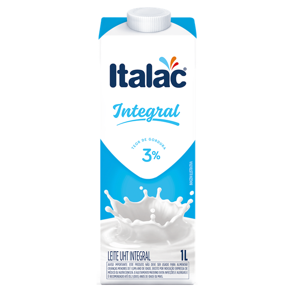 LEITE LV ITALAC 1L INT