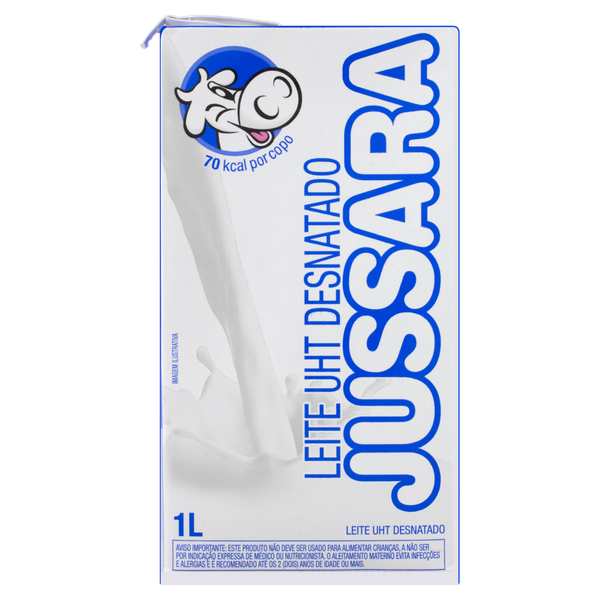 LEITE LV JUSSARA 1L DE