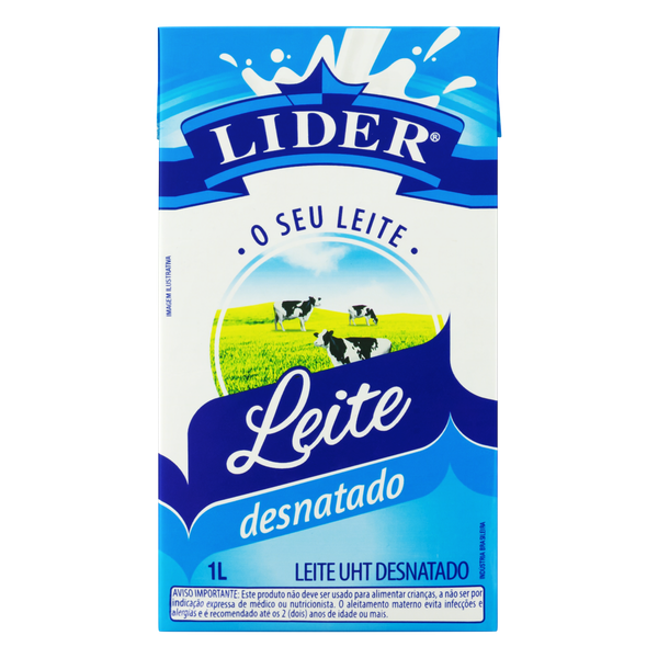 LEITE LV LIDER 1L DESN