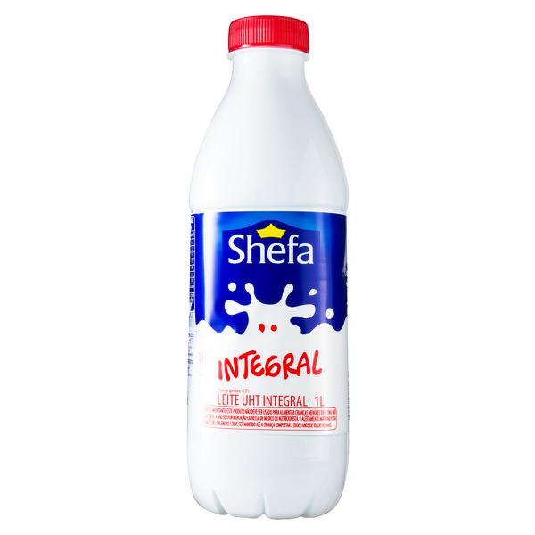 LEITE LV SHEFA PET 1L