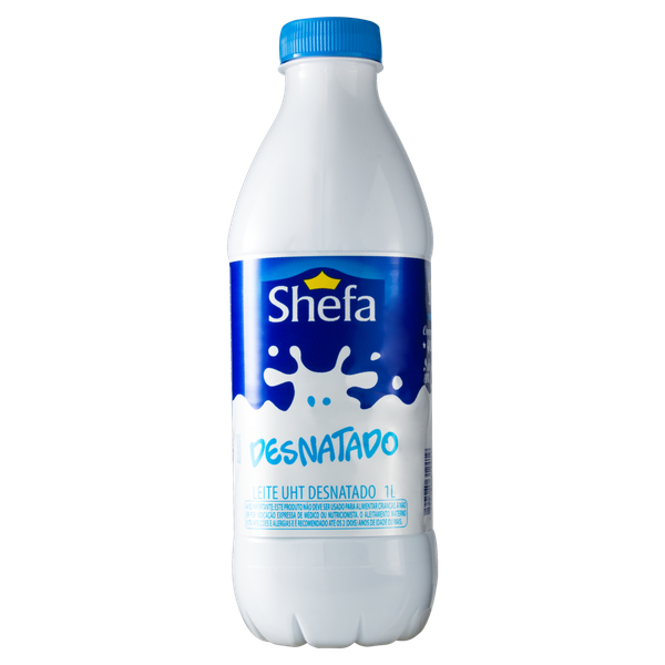 LEITE LV SHEFA PET 1L