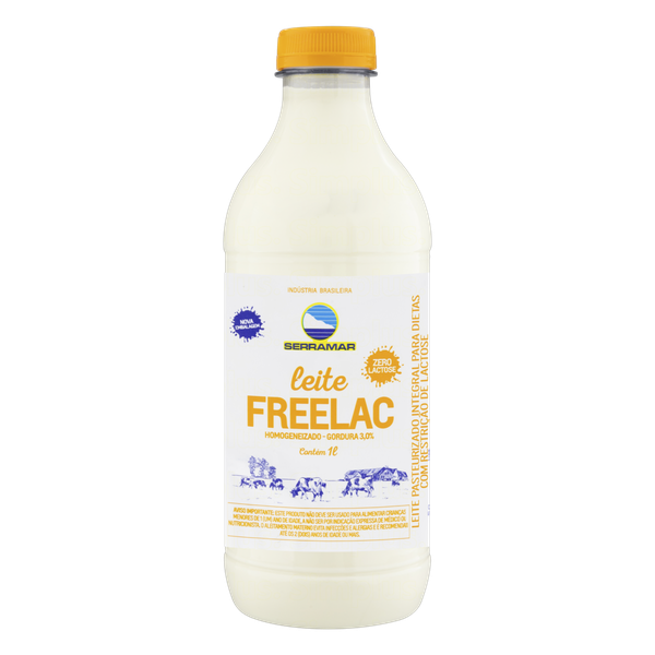 LEITE PAST SERRAMAR GFA 1L FREELAC