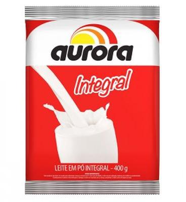 LEITE PO AURORA 400GR