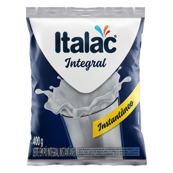LEITE PO ITALAC 400GR