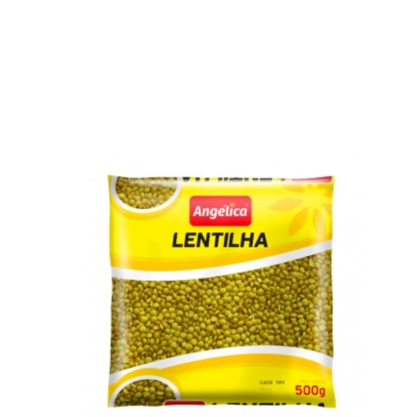 LENTILHA ANGELICA 200G