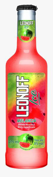 LEONOFF ICE MELA 275ML