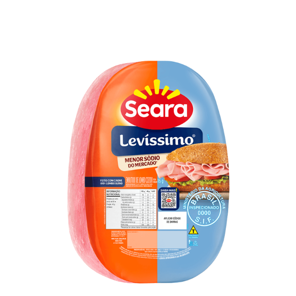 LEVISSIMO SEARA VAC kg