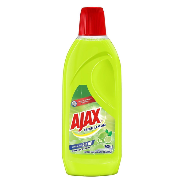 LIMP AJAX 500ML FRESH