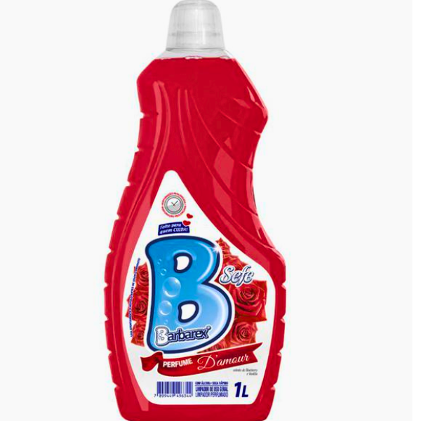 LIMP BARBAREX SEFE 1L