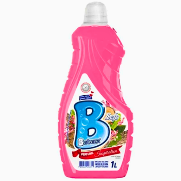 LIMP BARBAREX SEFE 1L