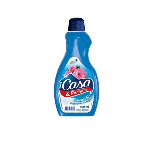 LIMP CASA & PERFUME PERF 500ML AGRADABLE