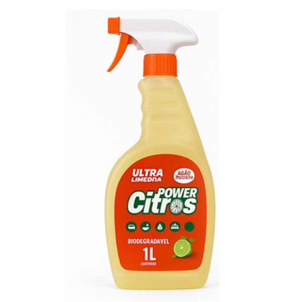 LIMP POWER CITRUS 1L GATILHO