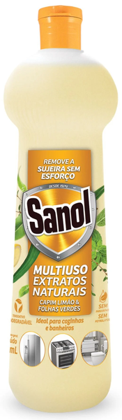 LIMP SANOL M USO EXT N