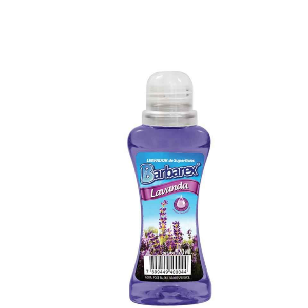LIMP SUPERF BARBAREX 120ML LAVANDA