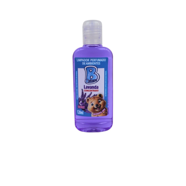 LIMP SUPERF BARBAREX 120ML LAVANDA