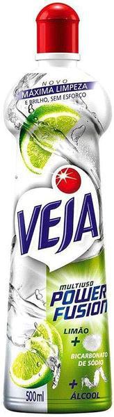 LIMP VEJA POWER FUSION L PES 500ML LIMAO