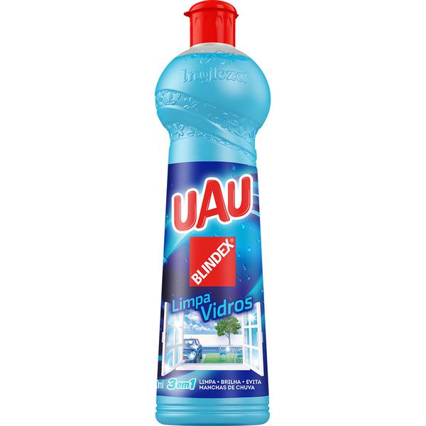 LIMP VIDRO UAU 500ML S