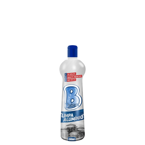 LIMPA ALUM BARBAREX 500ML