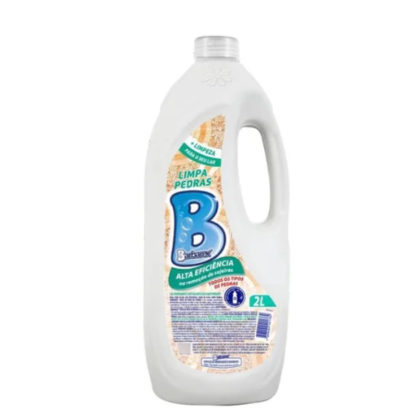 LIMPA PEDRA BARBAREX