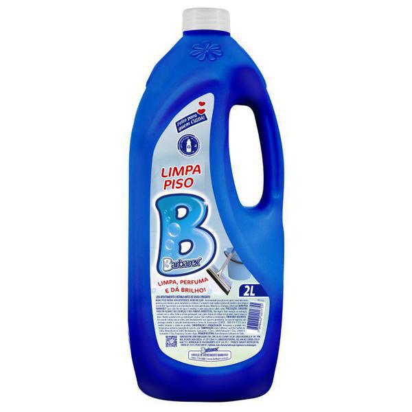 LIMPA PISO BARBAREX 2L