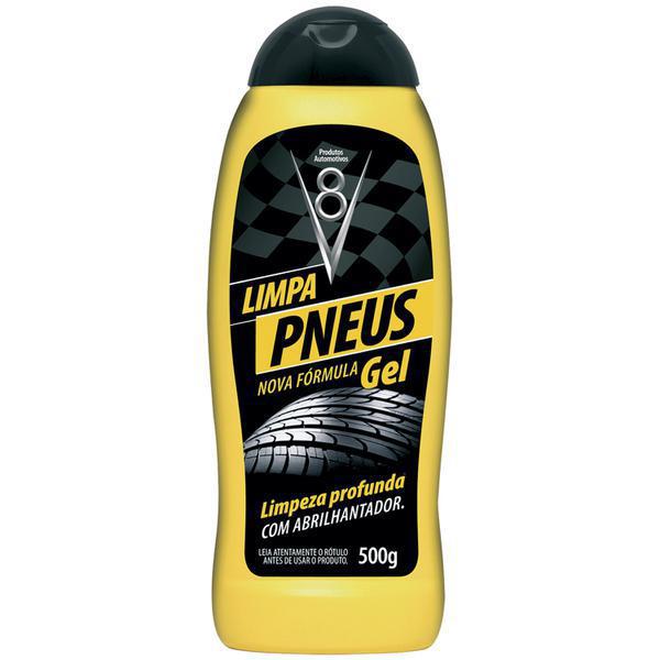 LIMPA PNEU V8 500ML
