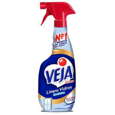 LIMPA VIDRO VEJA TR RE