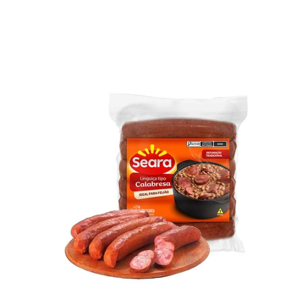 LING CALAB SEARA DEF VAC KG